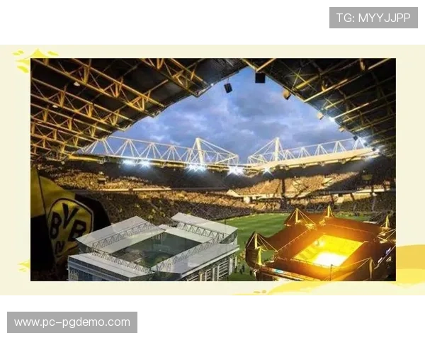 威斯特法伦球场扩建计划获批，多特蒙德将增加8000座位